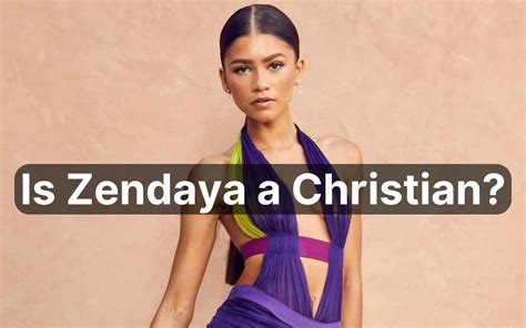 is zendaya christian|zendaya christian testimony.